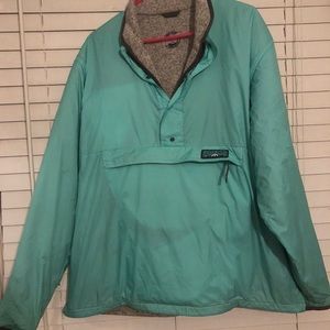 Lauren James whistler reversible pullover